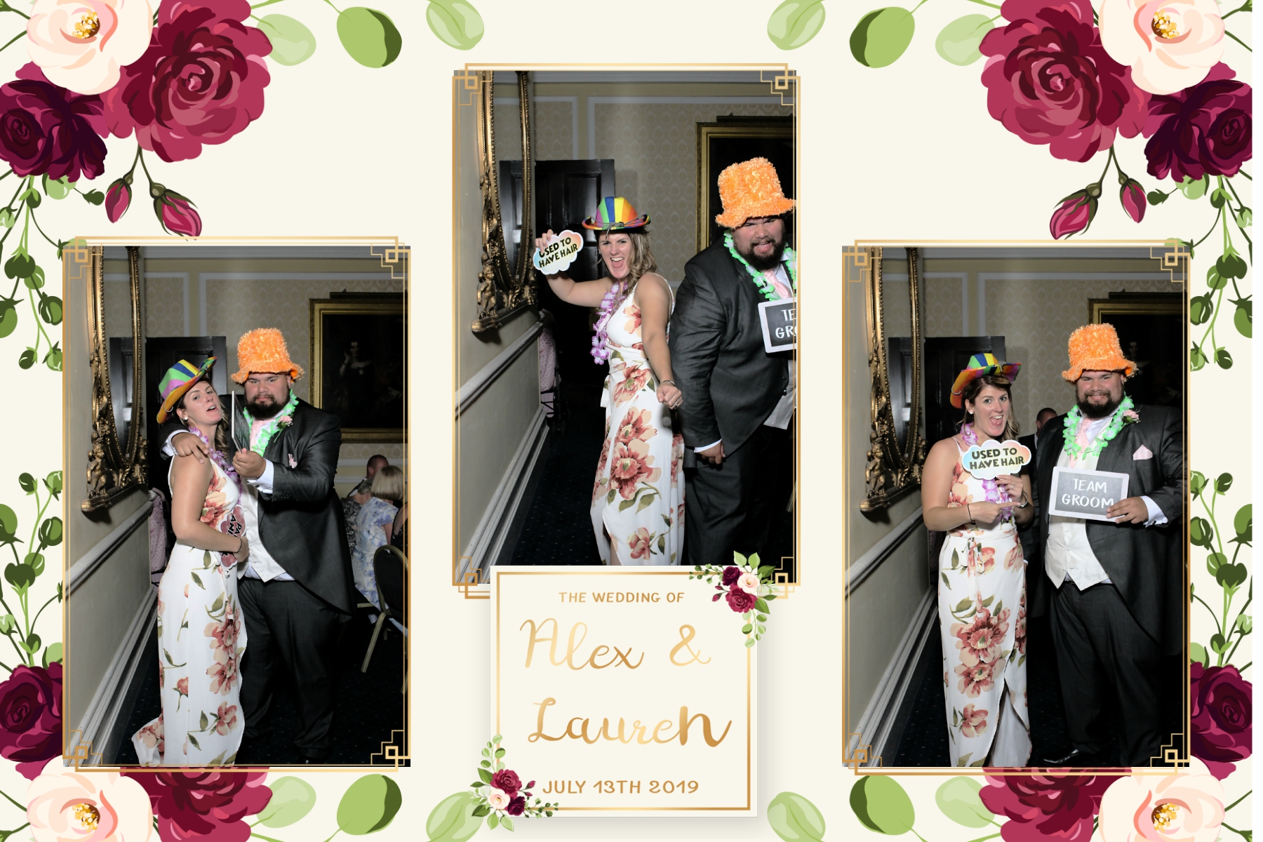 Lauren and Alex | View more photos from the event at gallery.blissbooth.co.uk/u/BlissBooth/Lauren-and-Alex